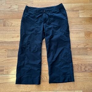 Patagonia Black Cropped Pants